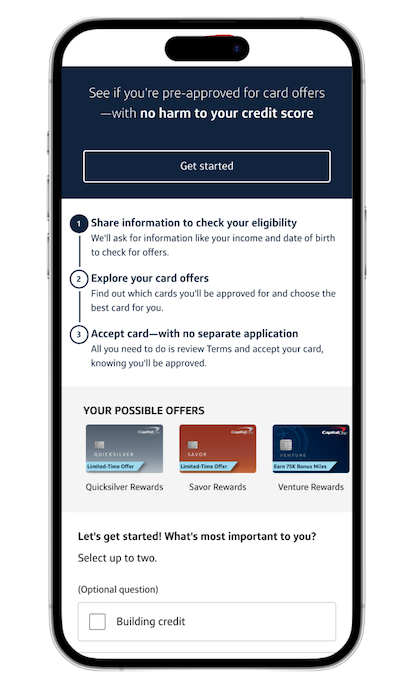Credit Card Application - Overview